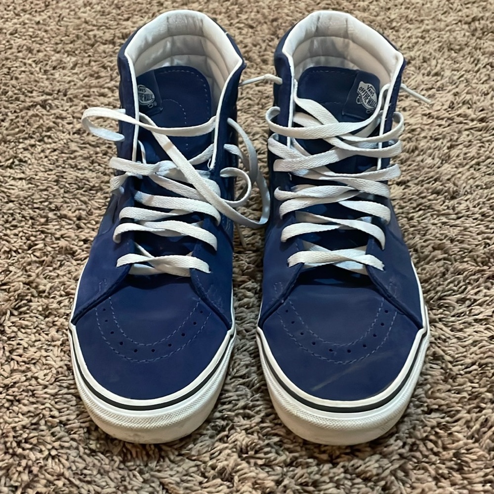 Vans High Top